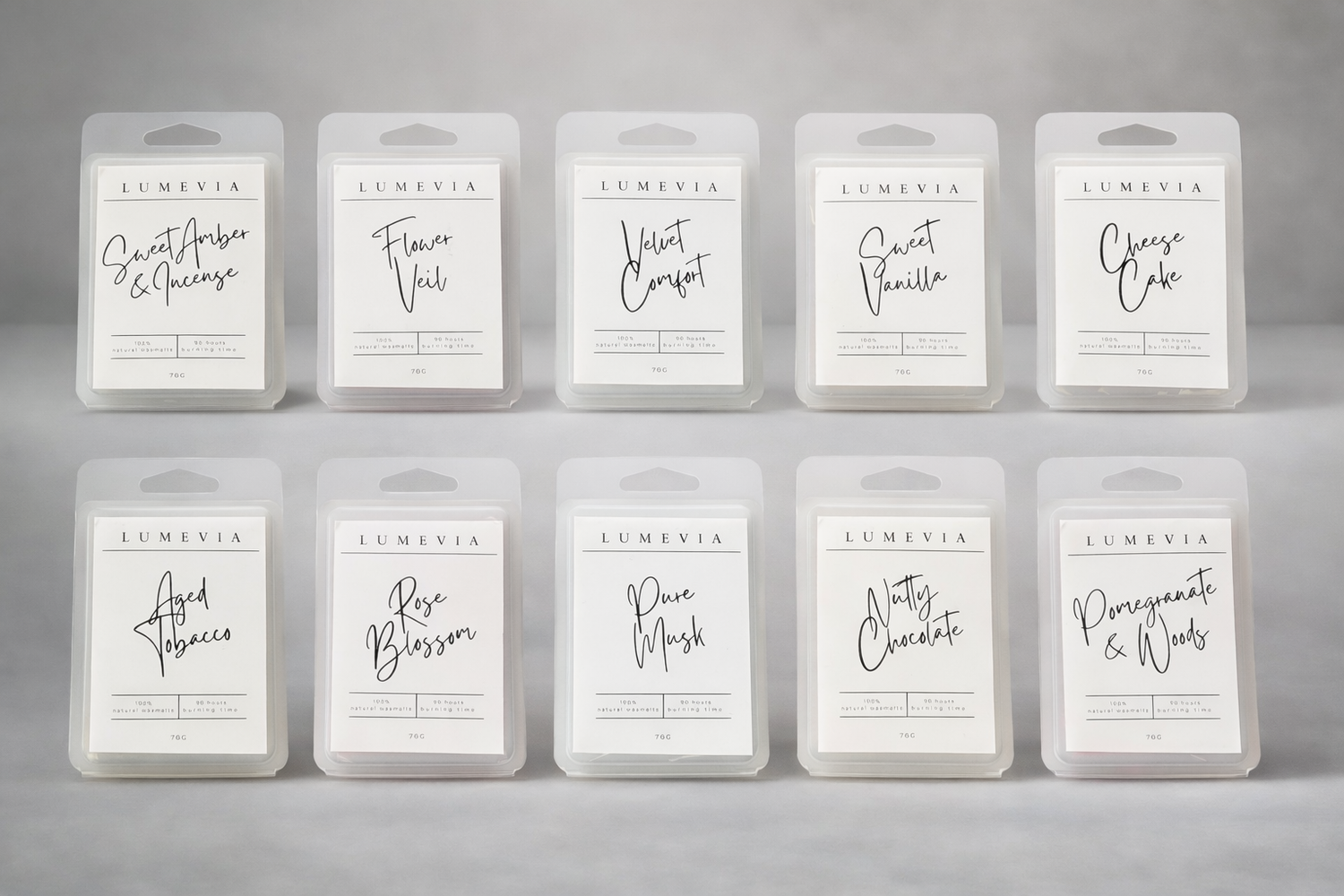 Gift Mini Wax Melt Bar (Τυχαία Επιλογή)