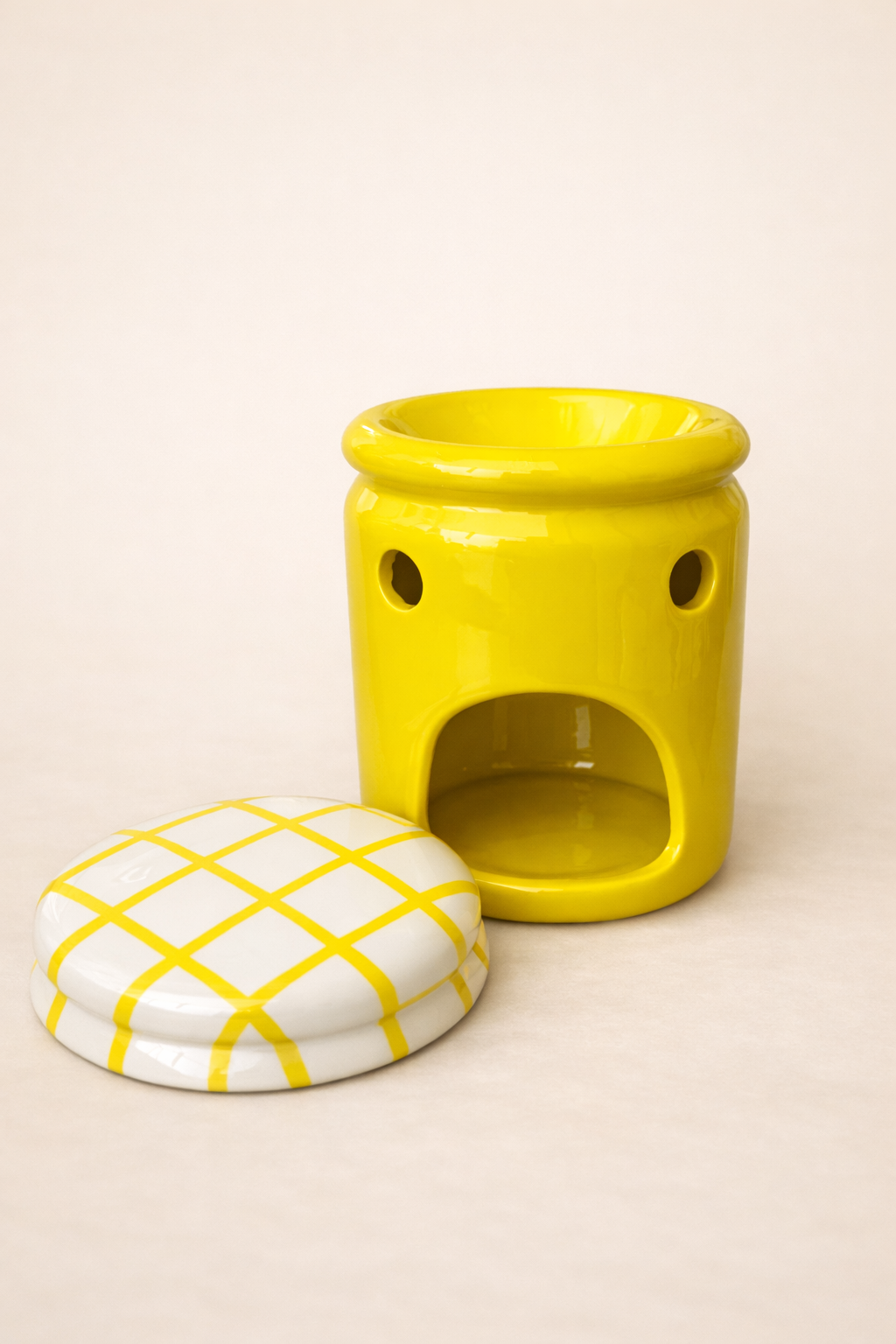 Lemon Burner