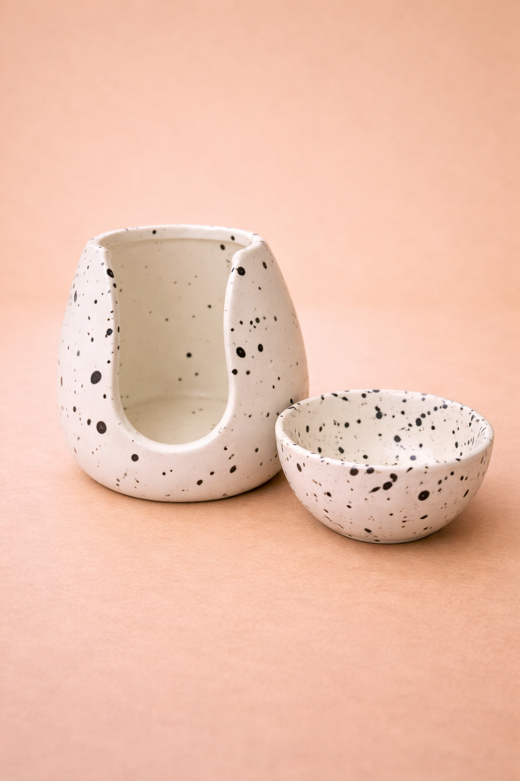 Black Dots Burner