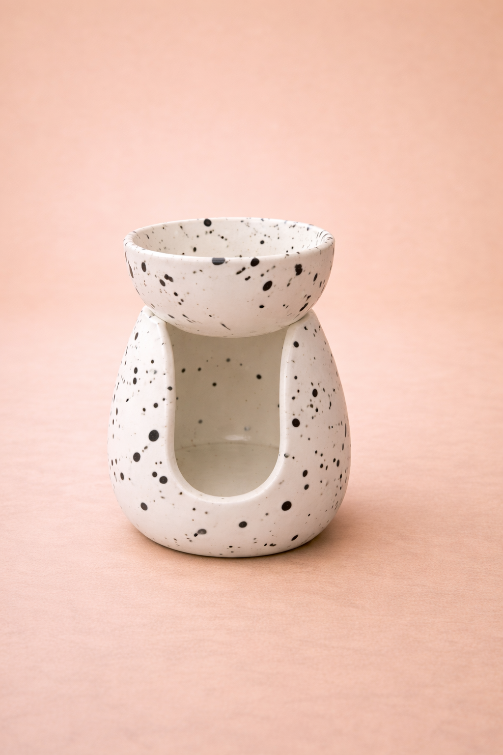Black Dots Burner