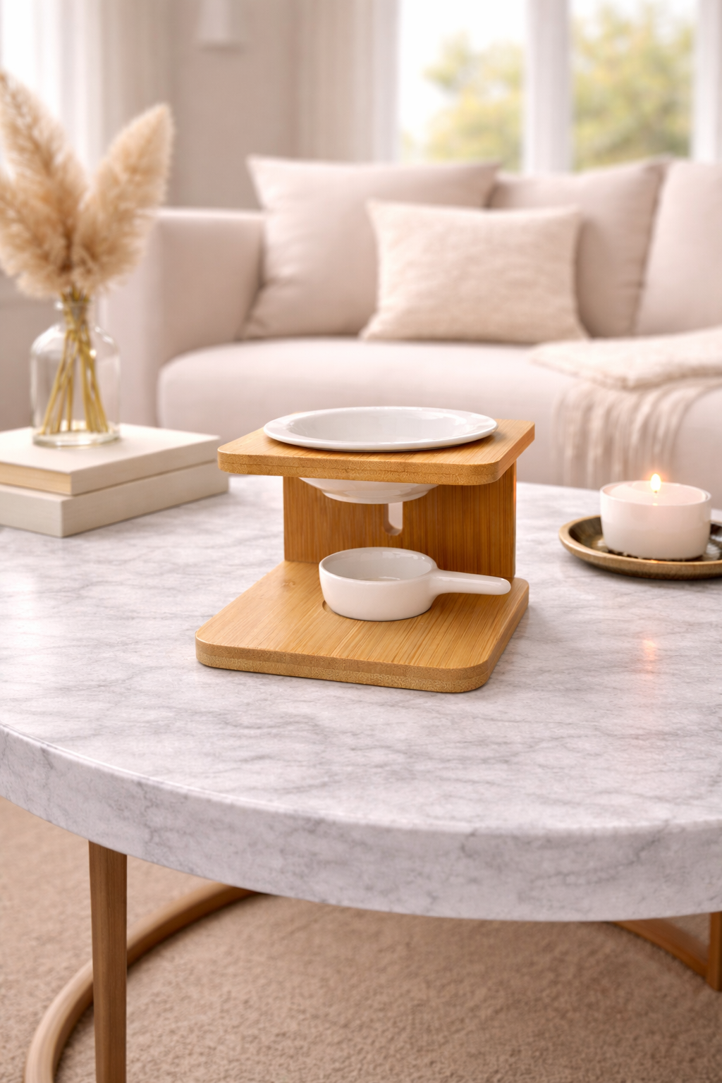 Aura Flow Burner