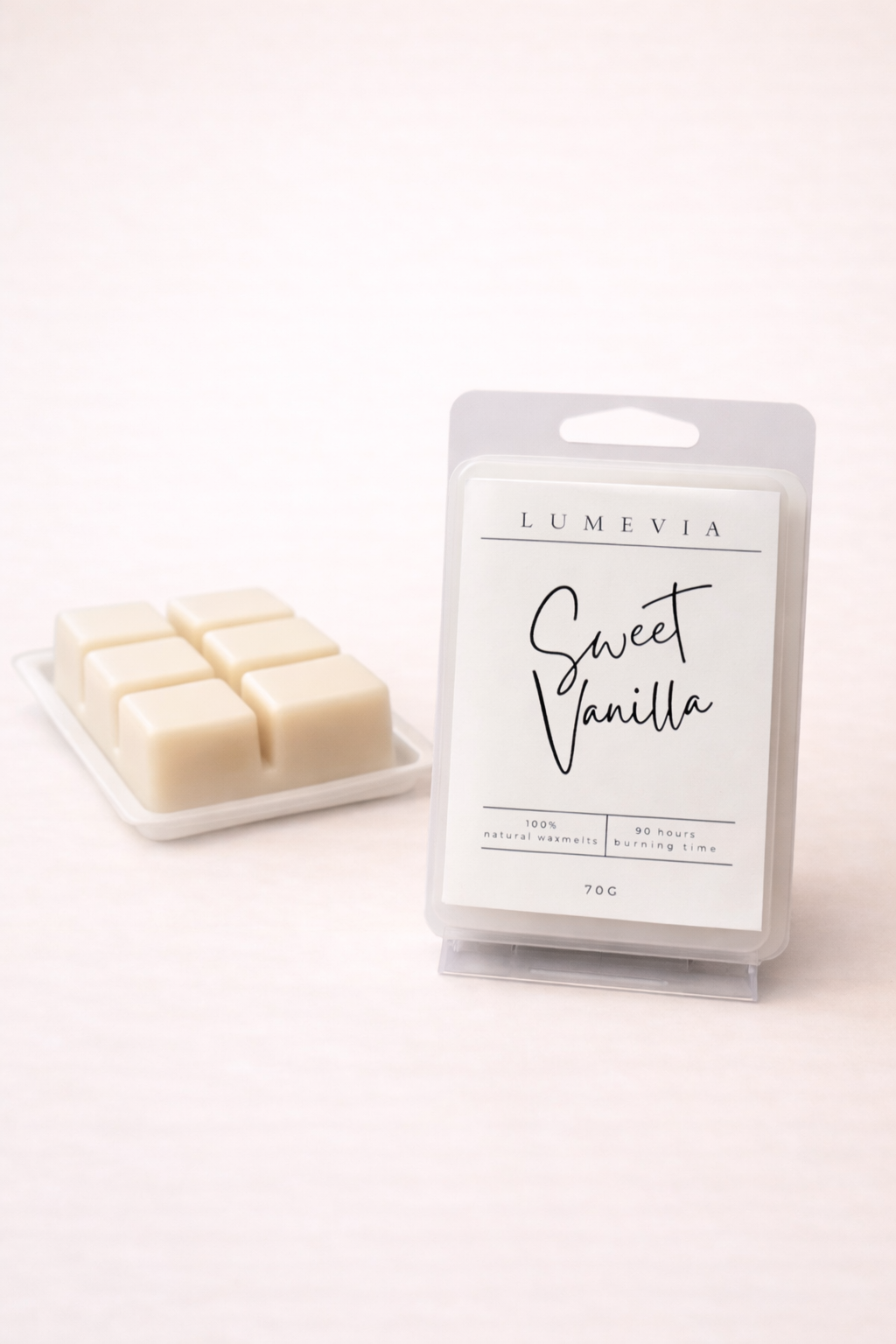 Sweet Vanilla Mini Bar