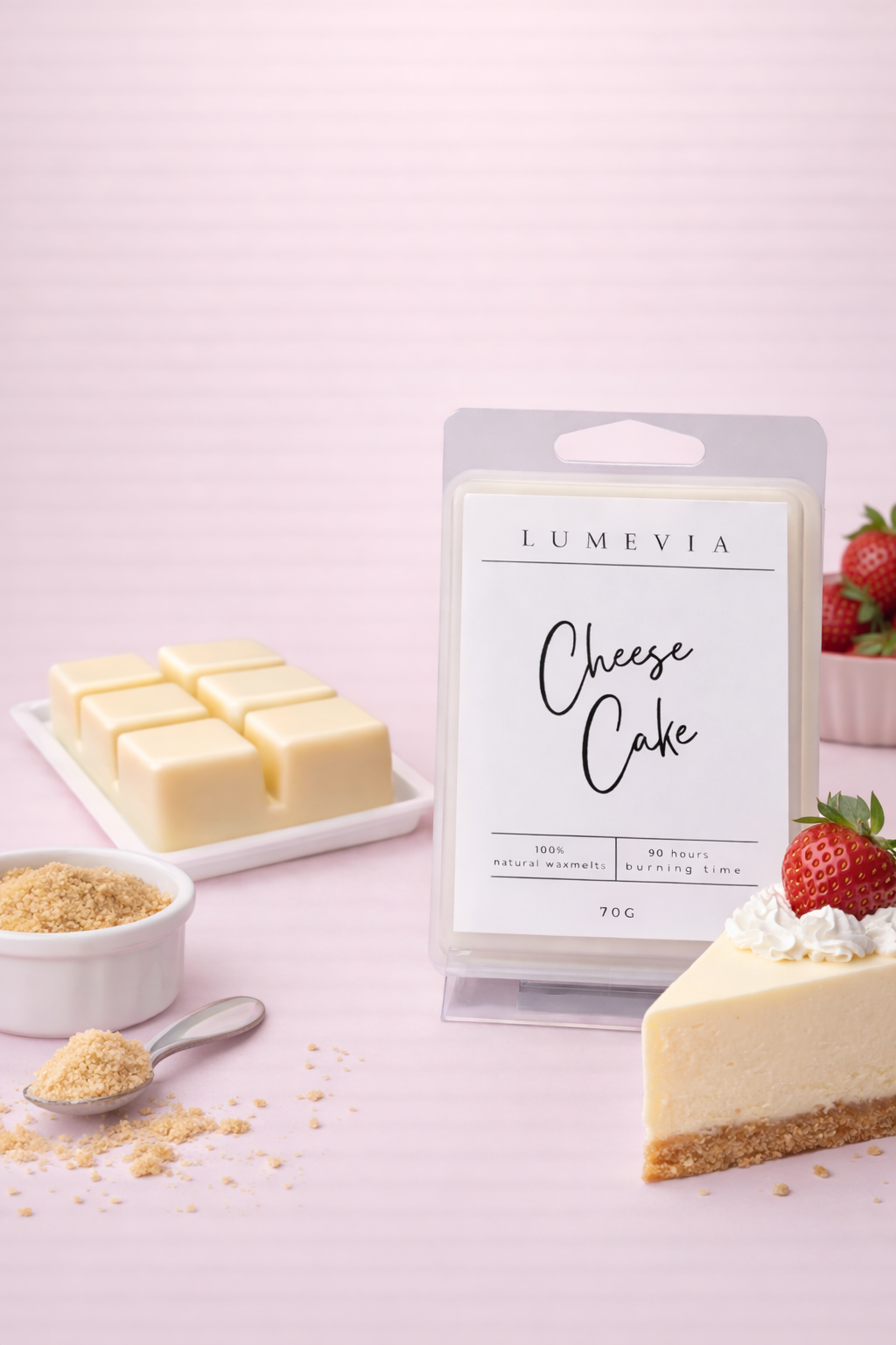 Cheesecake Mini Bar
