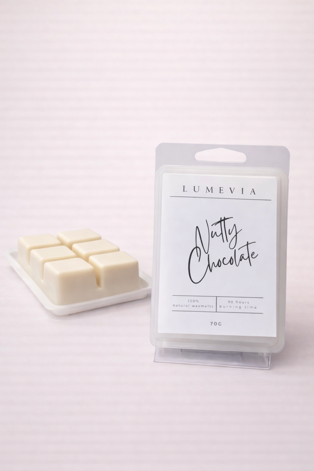 Nutty Chocolate Mini Bar