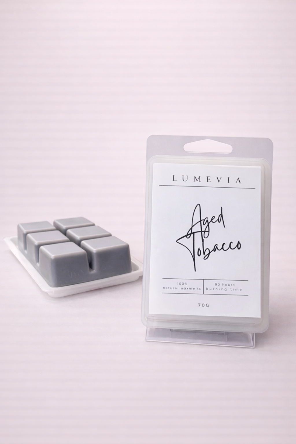 Aged Tobacco Mini Bar