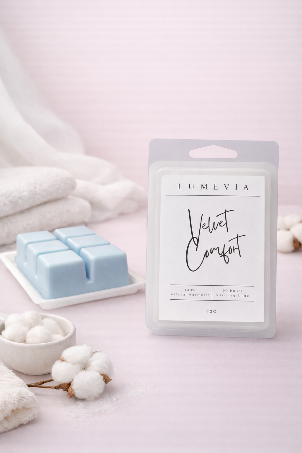 Velvet Comfort Mini Bar