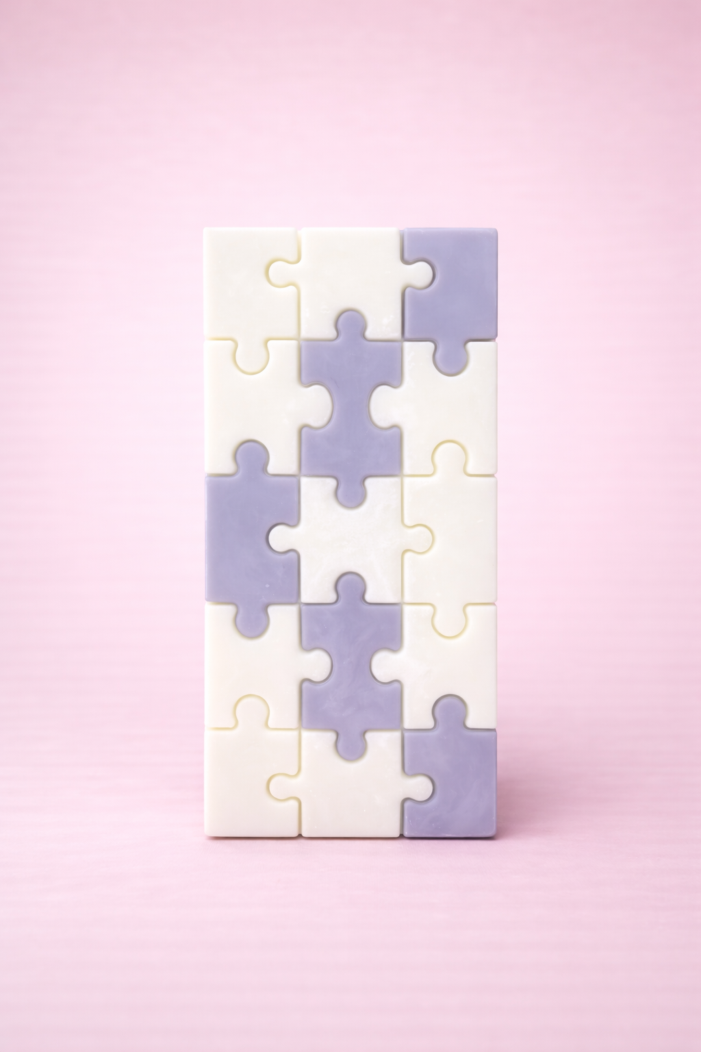 Black Pumpkin Puzzle Bar