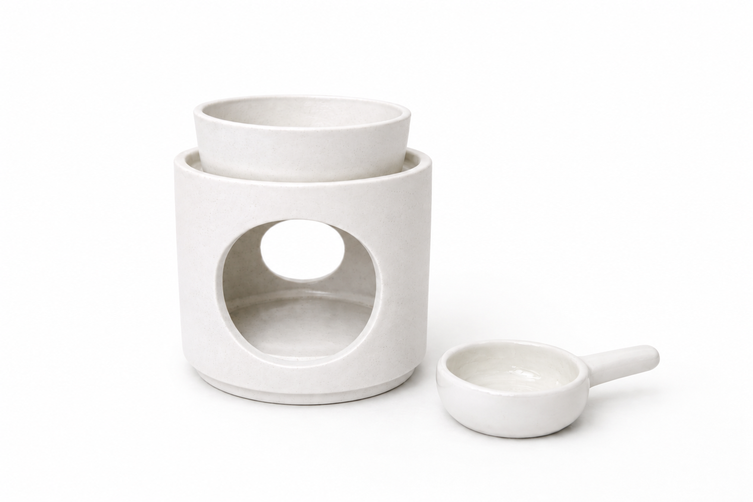 Obsidian White Burner