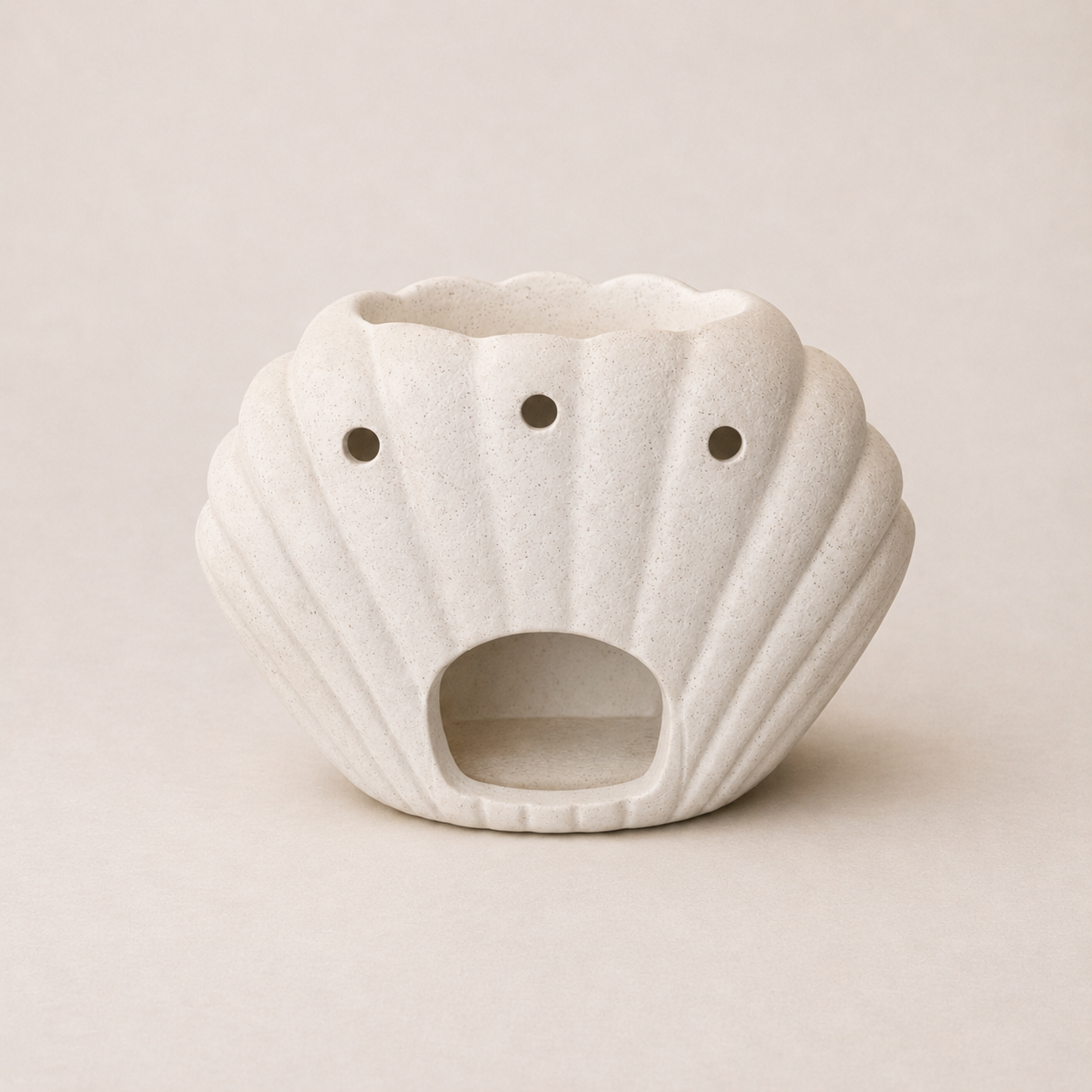 Shell Burner