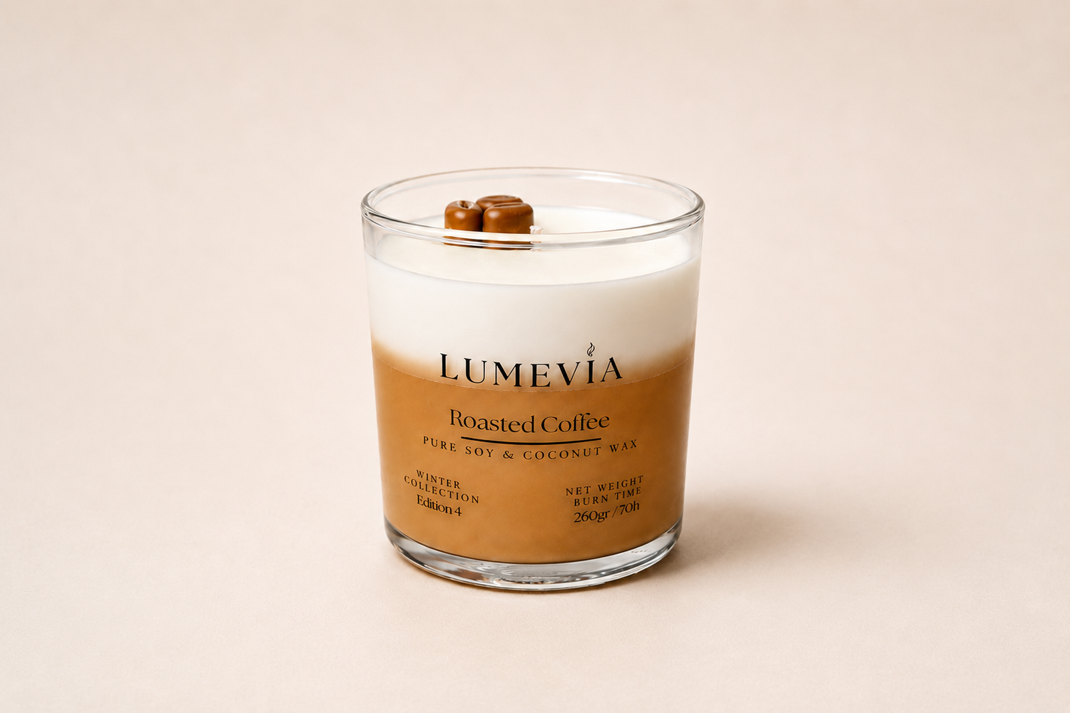 Candle Roasted Coffee