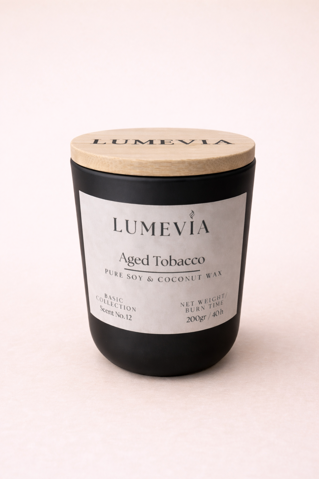 Candle Aged Tobacco