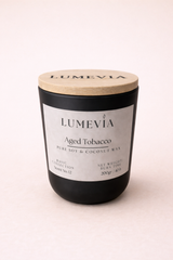 Candle Aged Tobacco