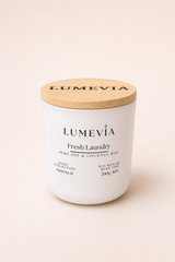 Candle Fresh Laundry
