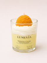 Candle Melon Ice Cream