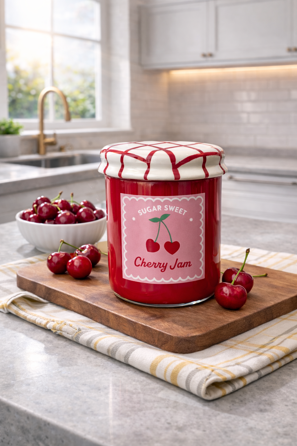 Cherry Burner
