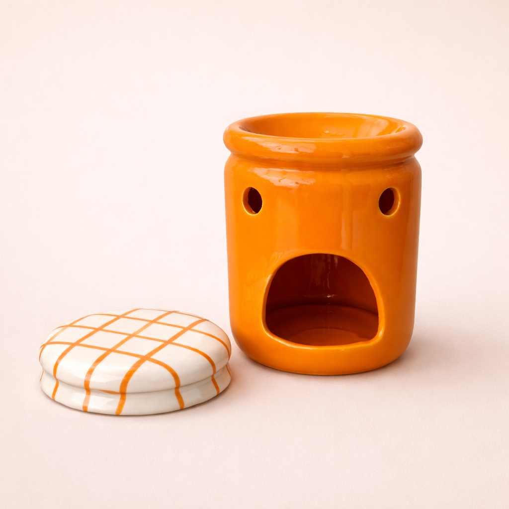 Orange Burner