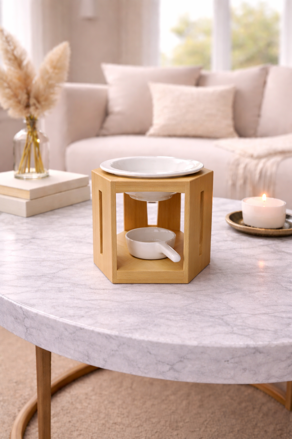 Harmony Burner