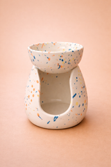 Colorful Dots Burner
