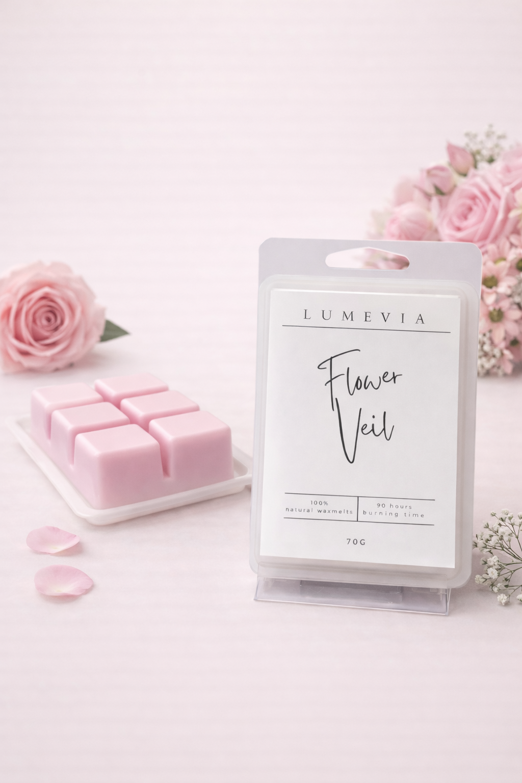 Flower Veil Mini Bar