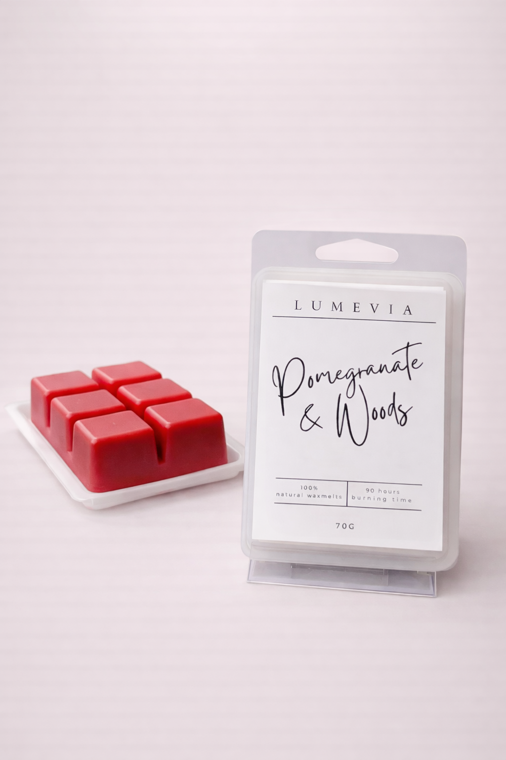 Pomegranate & Woods Mini Bar