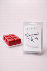 Pomegranate & Woods Mini Bar