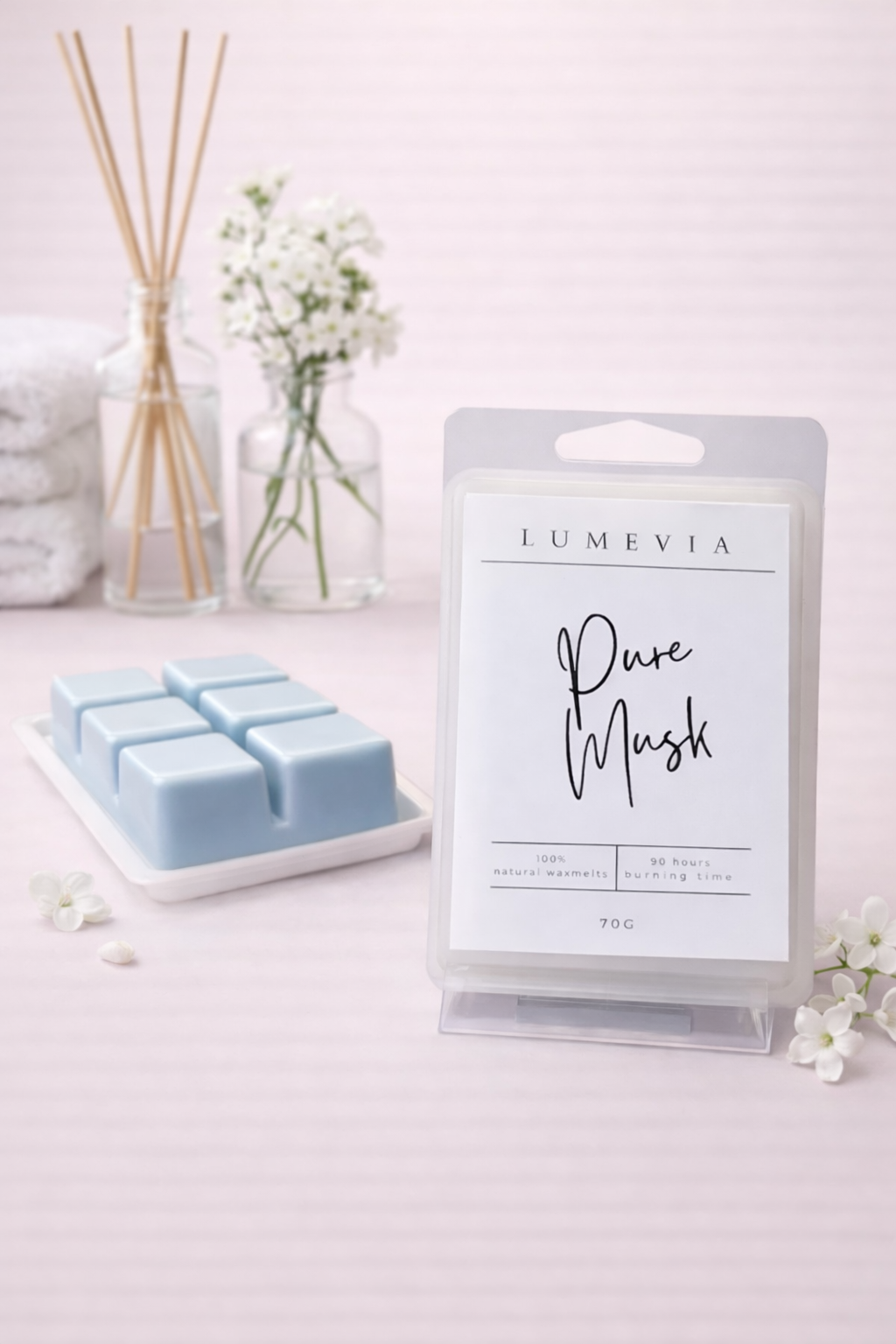 Pure Musk Mini Bar