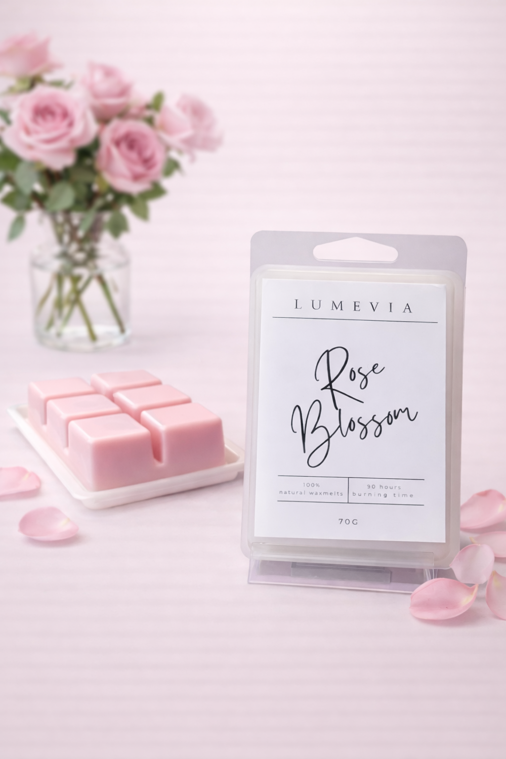 Rose Blossom Mini Bar