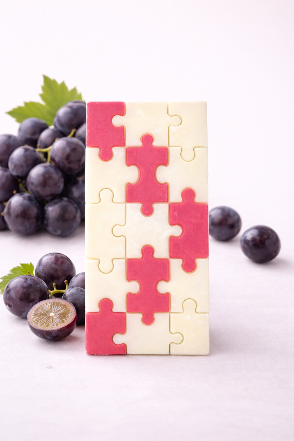 Grape Noir Puzzle Bar