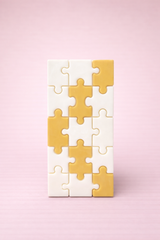 Whiskey Toffee Puzzle Bar