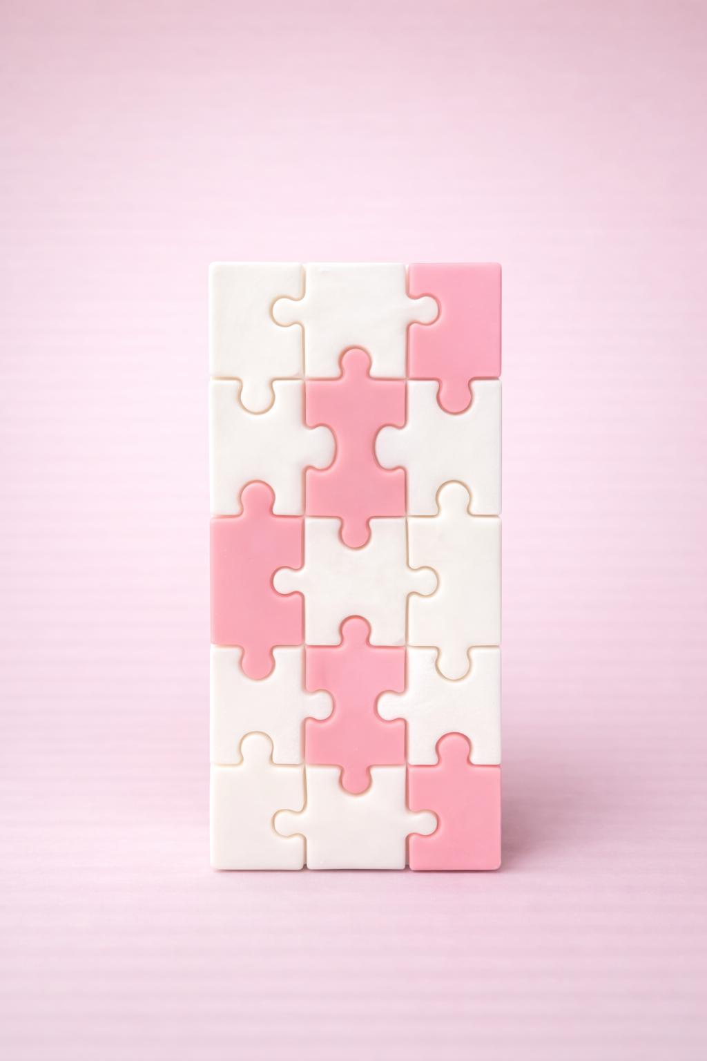 Flower Veil Puzzle Bar