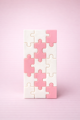 Flower Veil Puzzle Bar