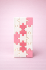 Sweet Orchid Puzzle Bar