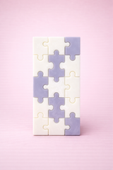 Black Pumpkin Puzzle Bar