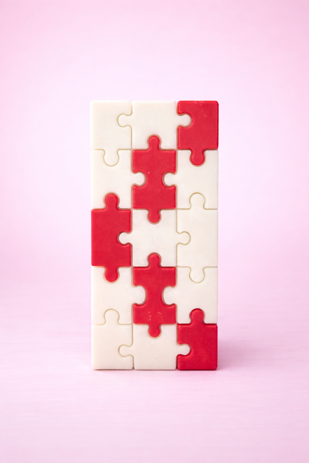 Pomegranate & Woods Puzzle Bar