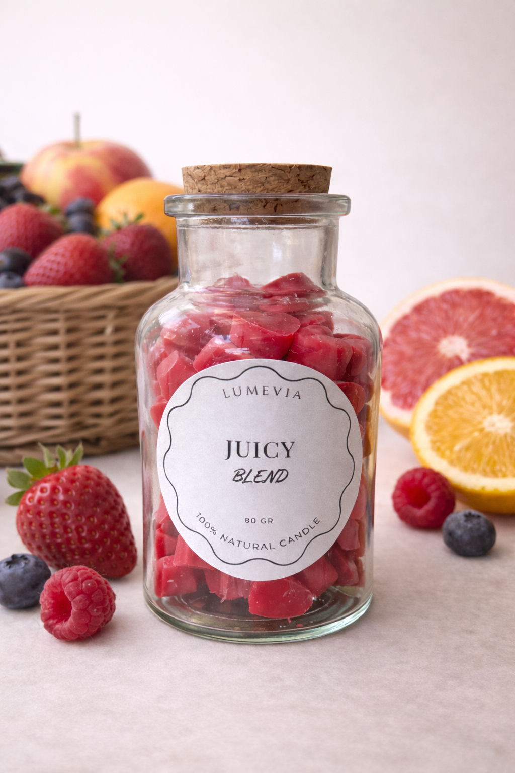 Juicy Blend Drops