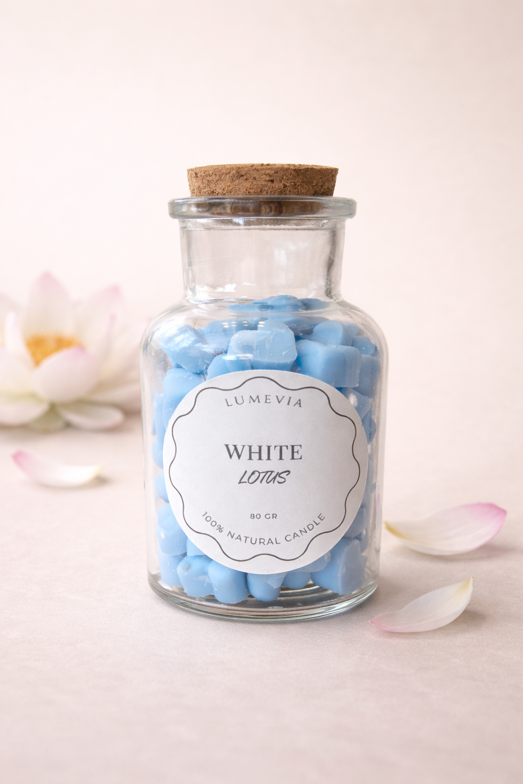 White Lotus Drops
